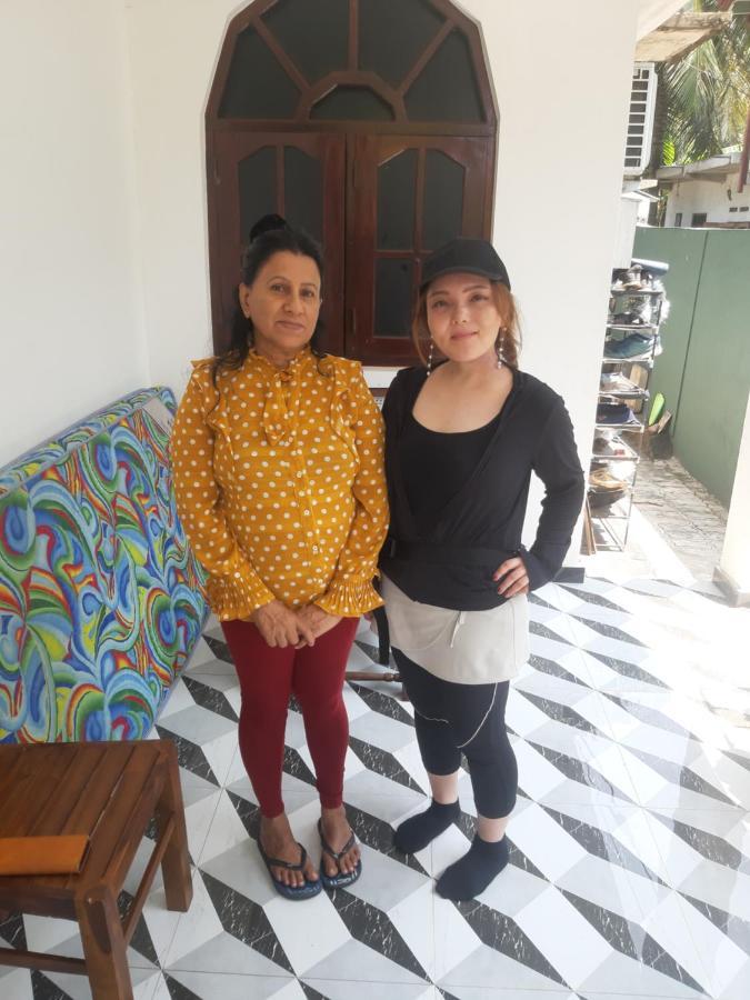 Hellen Homestay Negombo Exterior photo